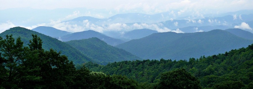 Blue Ridge Mountains